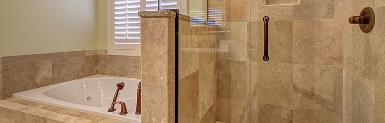 We are bathroom remodeling experts! Call us today!