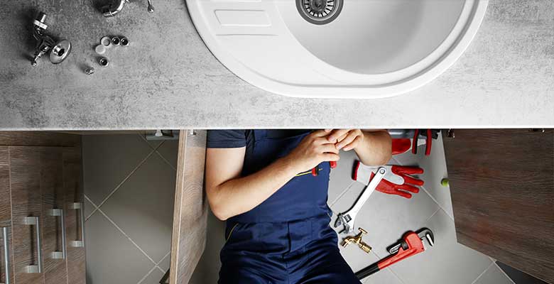 We can check to see what is obstructing your plumbing system with high-tech drain cameras.